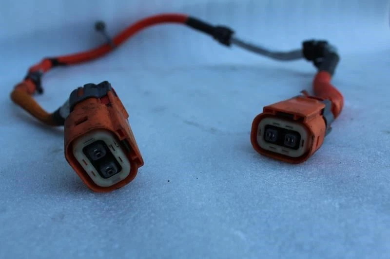 Chevrolet Volt 2016 2017 2018 2019 cable de batería negativo positivo 23239879 Foto 2 de 4