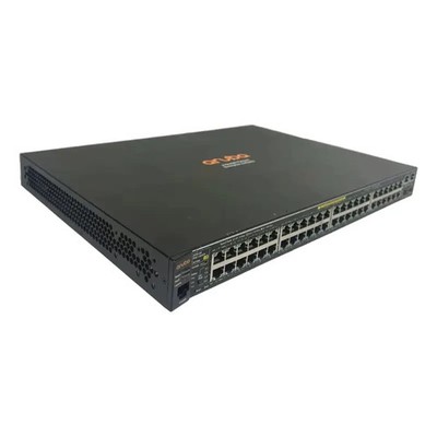 HPE Aruba 2530-48G PoE+ Switch J9772A