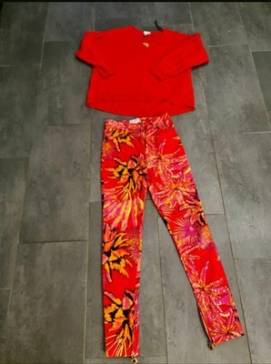 H&M Versace Jeans, Gr.36 und Strickpulli  H&M Gr. M