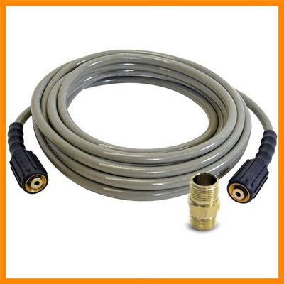 #ad Cleaning 40224 Morflex Series 3300 PSI Pressure Washer Hose Cold Water Use ... $46.99