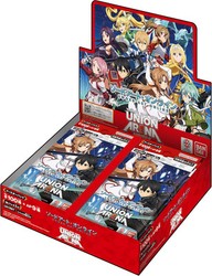 Union Arena Sword Art Online Booster Box UA15BT