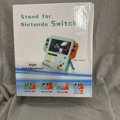 NOB Stand For Nintendo switch
