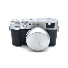 Fujifilm X100VI Digital 40.2MP Compact Camera - silver (Nearly mint)