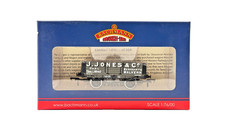 BACHMANN 00 GAUGE - 37-050P - 5 PLANK WAGON J. JONES & CO MALVERN (WARLEY)