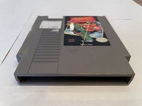 Target: Renegade Nintendo NES Game Cartridge & Slip Cover