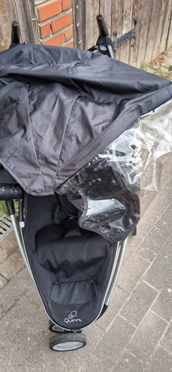 kinderwagen zum joggen Deryan – Kinderwagen – Jogging-Kinderwagen Schwarz main image 1