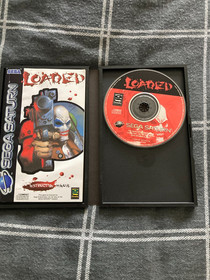 Loaded (Sega Saturn, 1996)