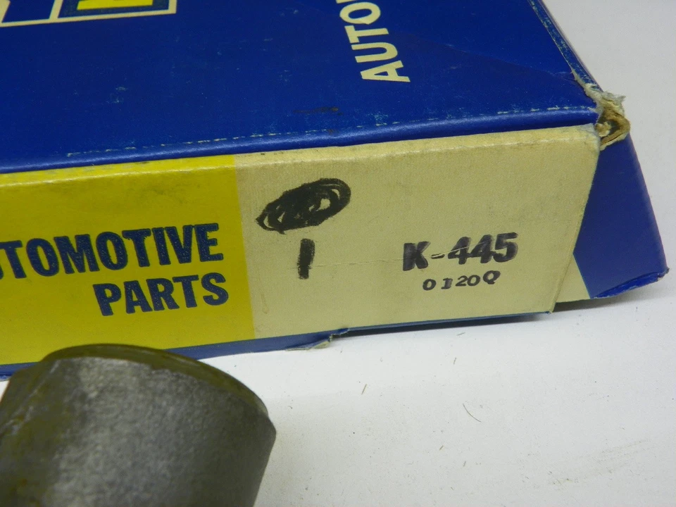 Moog Idler Arm OLDSMOBILE 88 98 Starfire Fiesta 1961-1962 K445 582792 Steering - Image 3 of 4