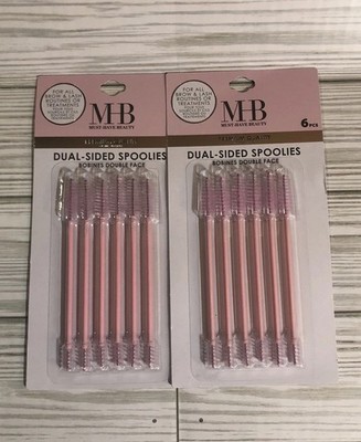 Must Have Beauty Eyelash & Brow Spoolie To Define & Shape Lashes & Eyebrows (2)