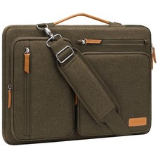 Laptop Shoulder Bag 13-13.3 Inch  360  Protective Messenger
