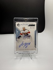 2018-19 SP Authentic - Autographed Future Watch Jayce Hawryluk #233 /999 (AU, RC