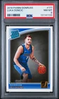 2018-19 Panini Donruss Luka Doncic #177 PSA 8 NM-MT RC RATED ROOKIE