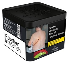 5 x 200gr. Dose Al Fakher Double Crunch Shisha Tabak 5xDose &aacute; 200 gr. zu 29,90