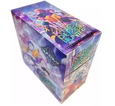 K-Pop x Demon Hunters Joint Series Rare Anime 30 Packs 150 Cards