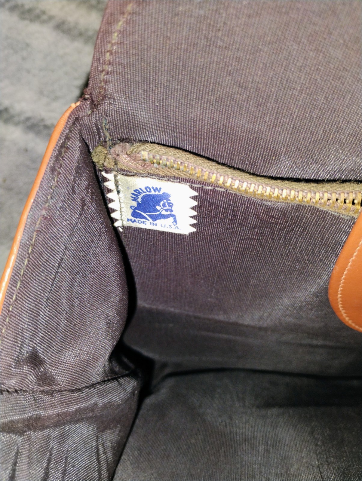 Marlow White Bag - image 4