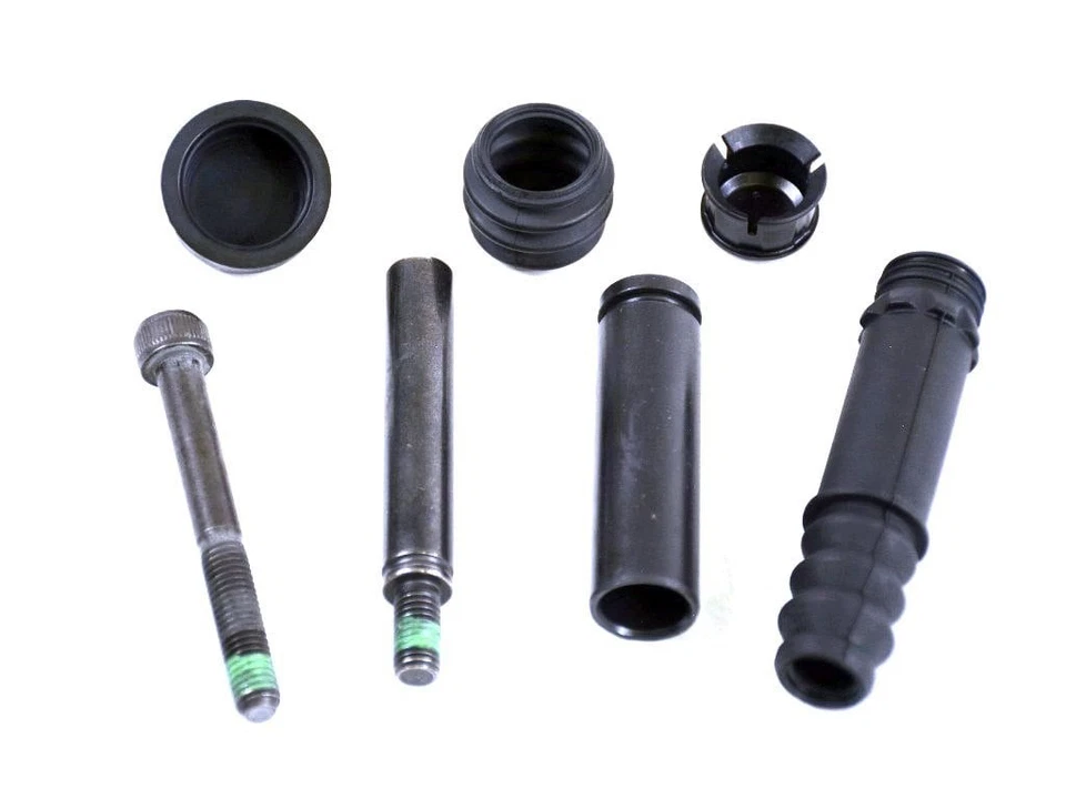 For Ram ProMaster 2500 2014-2024 Mopar Disc Brake Caliper Guide Pin Kit Foto 2 de 4