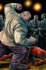 Spider-Man 3 Radioactive - Variant Amazing Visions Lee Bermejo Spider-Man 888