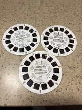 View master 3 Reels Sesame Street Visits The Farm