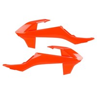 Acerbis KüHlerspoiler KTM SX 65 16-, Orange