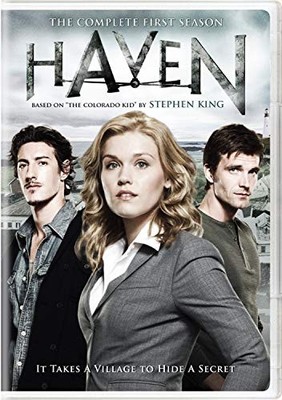 Haven (2010) - Season 01, Eric Balfour