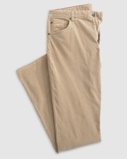 johnnie-O Harkers Corduroy Pant Tan Size 36W x 34L