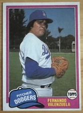 1981 Topps Traded Baseball Cards 10