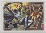 1966 Topps Batman Black Bat Riddler Robin Batman Rescued #38