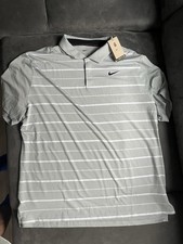 Nike Dri Fit ADV Tiger Woods Collection Herren Golf Polo Gr.XXL NEU