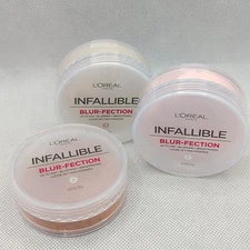 Loreal Infallible Blur-Fection Loose Setting Powder ~ You Choose one