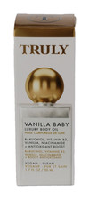 TRULY Vanilla Baby Luxury Body Oil Smoothing Firming 1.7 FL. OZ./50 ML New Box