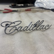Cadillac Grille Emblem Cadillac Grille Emblem