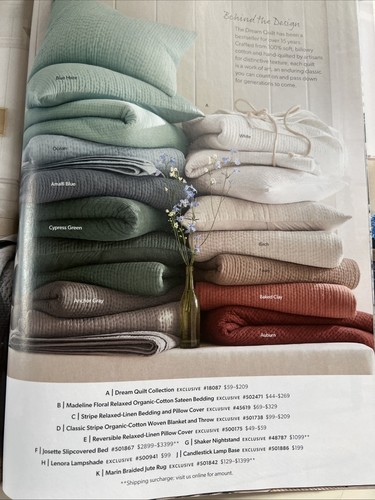 GARNET HILL Women's Fashion & Home Decor CATALOG Apr. 2025 FRESH PICKS - Bild 4 von 5