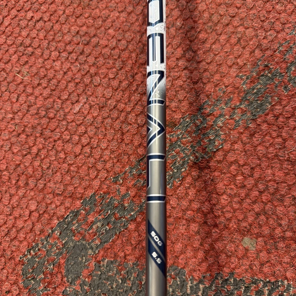 Callaway Elyte Mini Driver / 11.5 Degree / Regular Flex Denali Charcoal 50 Shaft - Image 4 of 4