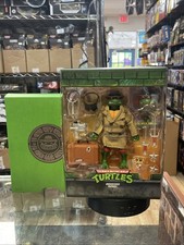 Undercover Raphael Ultimates Teenage Ninja Turtles Super7 SEALED