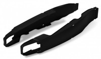 Schwinge Schutz Polisport Schwarz Yamaha