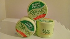 Instituto Espanol Aloe Vera Moisturiser And Repair Cream, 400mlx3