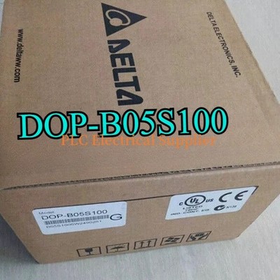 DOP-B05S100 1X BRAND NEW   DOP-B05S100 HMI Fast Shipping #iw