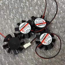 1 pcs SUNON Fan MF40100V2-C01C-A99 DC5V 0.66W 4010 4CM 2 wire Silent fan