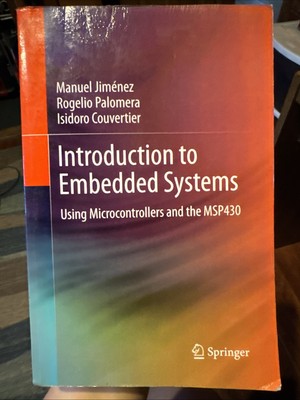 Introduction to Embedded Systems