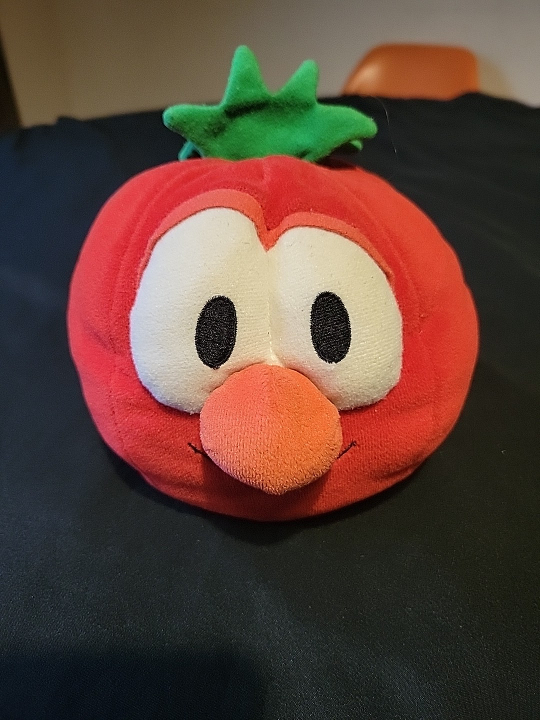 "Felpa Bob The Tomato vintage Veggie Tales 6"""
