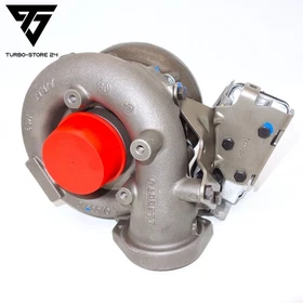 Garrett Turbolader BMW 530d E60 / 61 X5 3.0d E53 160KW/218 PS 742730 11657790308