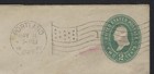 1897 U.S. #U311 Advertising Cover - Lang & Co., Portland, OT - El Merito Cigars — photo 4