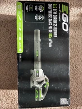 Ego 615CFM Cordless Blower 56V WITH Battery and Charger