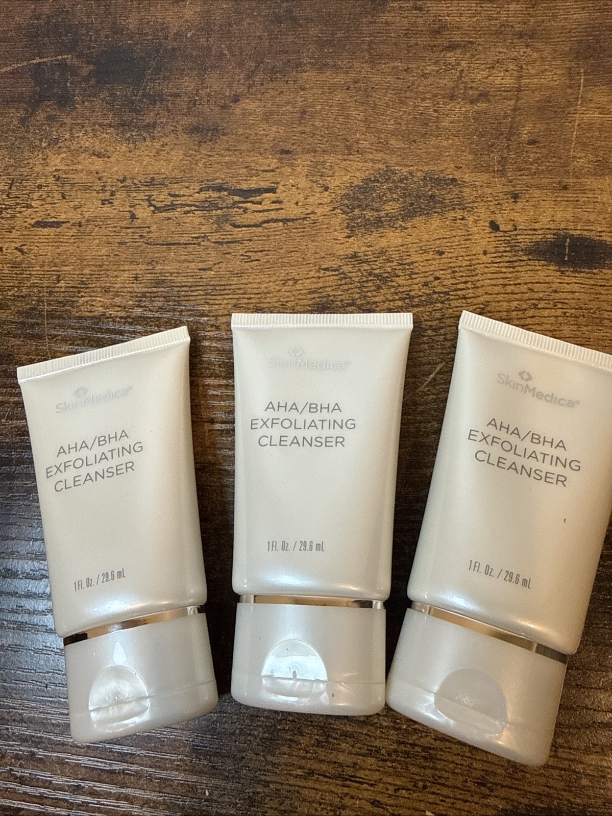 SkinMedica AHA/BHA Exfoliating Cleanser &ndash; Travel Size Bund