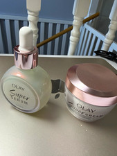 Olay Super Serum 30 mL + Super Cream SPF 30 B...