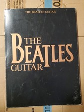 The Beatles Guitar - paperback Beatles Songbook