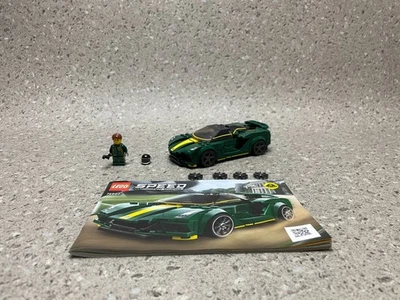 LEGO® Speed Champions 76907 Lotus Evija - Bild 1 von 4