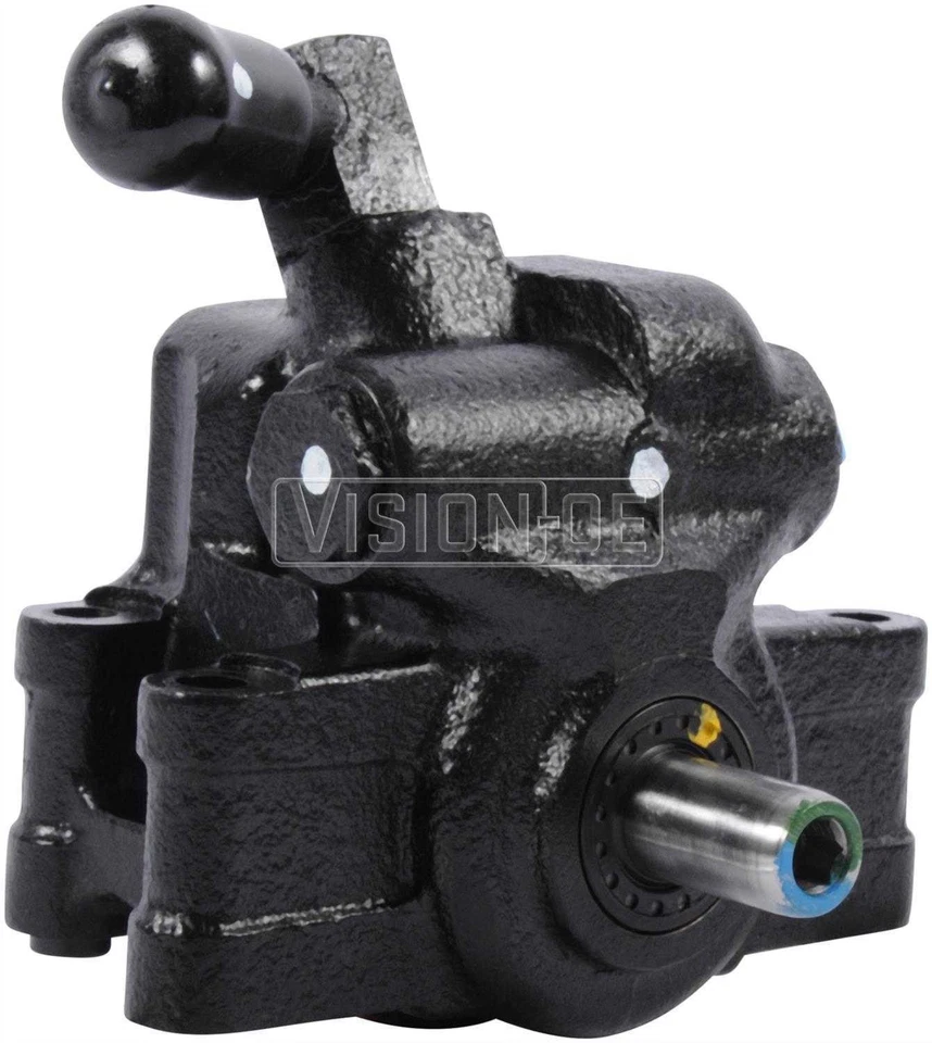 Bomba de dirección asistida para Ford E-350 Super Duty 1997-2007 E-350 Econoline Club Wa Foto 3 de 3