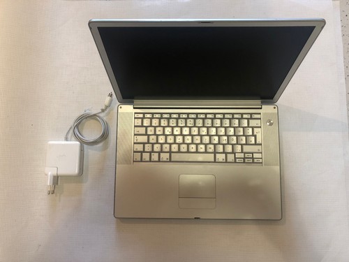 Apple PowerBook G4 PowerBook5,6 A1106 M9677LL/A EMC 2029