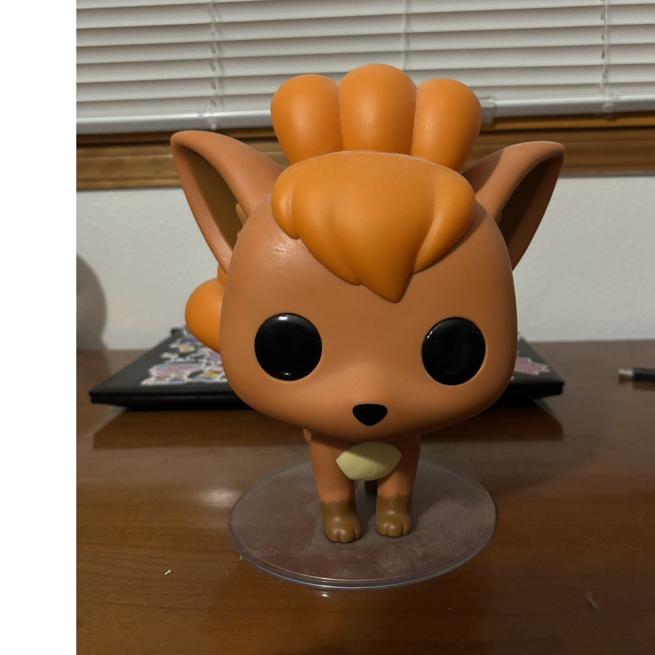 Lote mixto de vinilo Funko Pop en caja: Vulpix, Spider-Man, Freezer, SSJ2gohan, allforone